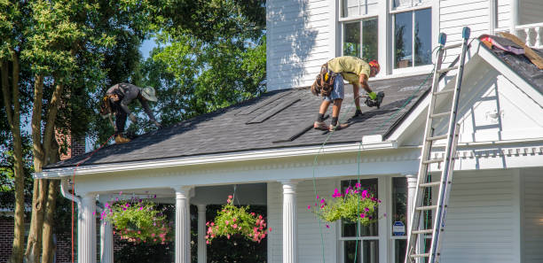 Quick and Trustworthy Emergency Roof Repair Services in Woodbury Center, CT